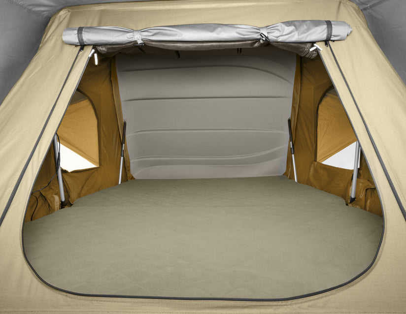 Genuine ARB* Rooftop Tent Esperance, hard shell, with ladder - 2683515