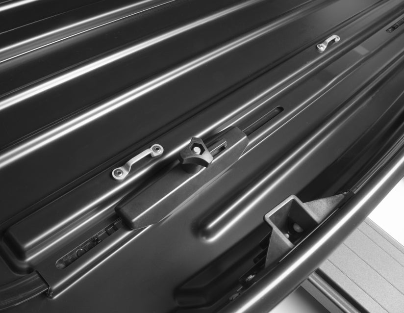 Genuine Thule®* Roof Box Force XT S, Aeroskin matt black - 2430262