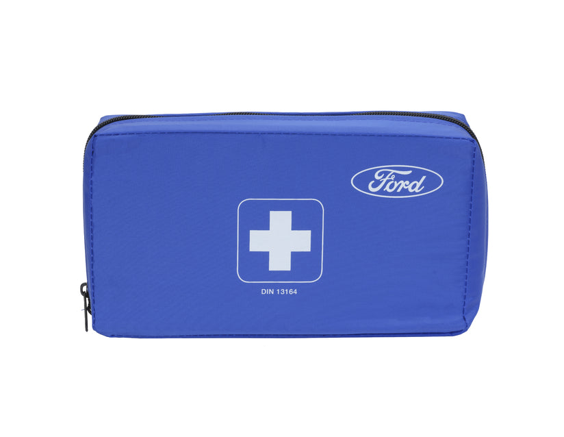 Genuine First Aid Kit soft bag, blue - 2311396