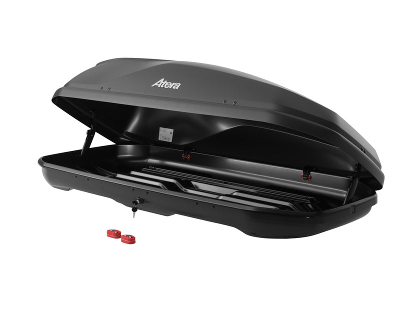 Genuine Atera* Roof Box Casar M, Lava Structured - 2756524