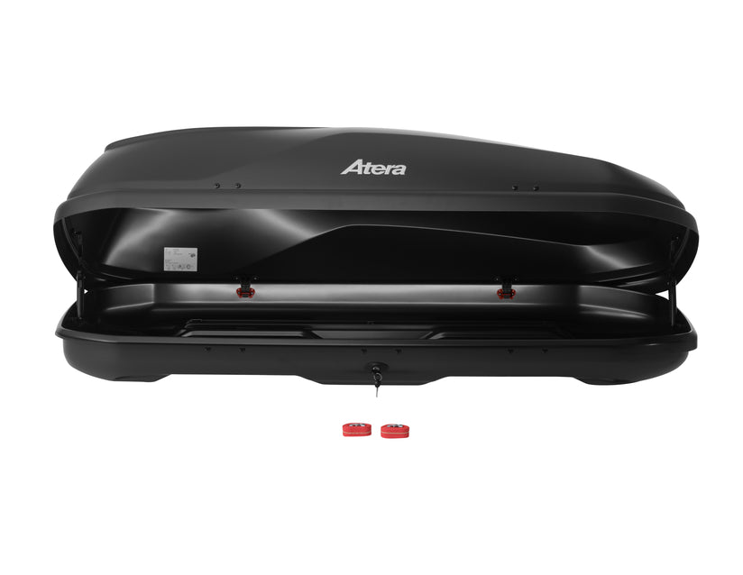 Genuine Atera* Roof Box Casar M, Lava Structured - 2756524