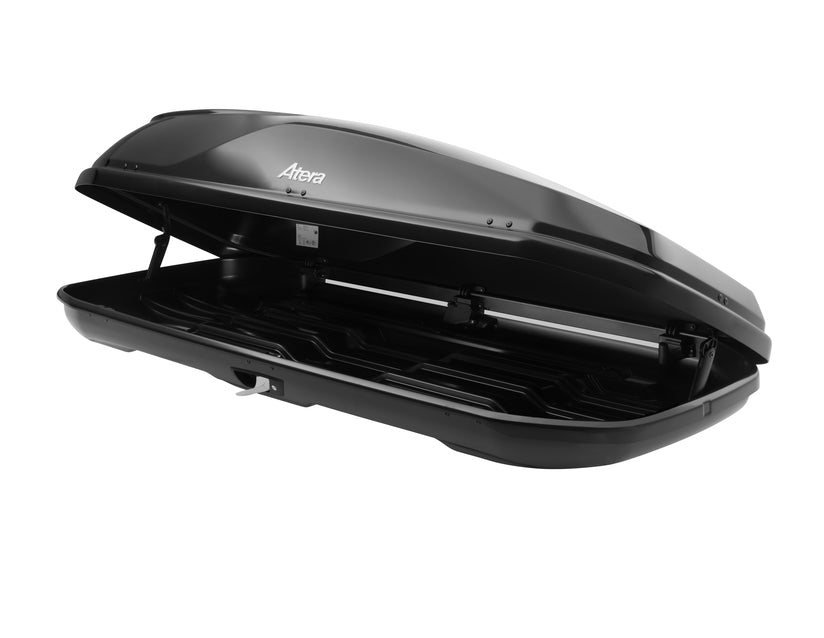 Genuine Atera* Roof Box Casar XL, Brilliant Black - 2756530