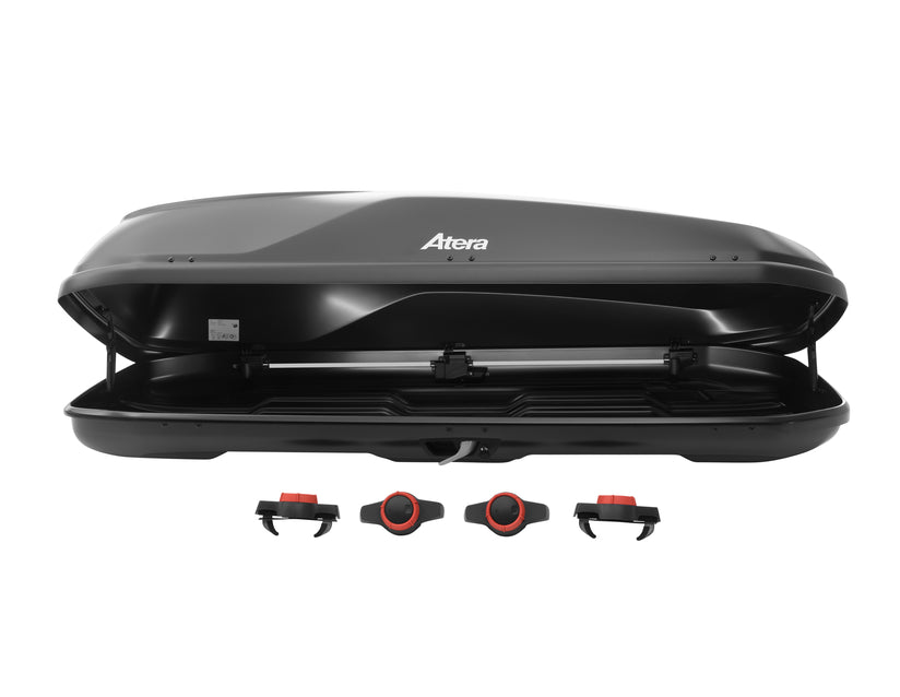 Genuine Atera* Roof Box Casar XL, Lava Structured - 2756532