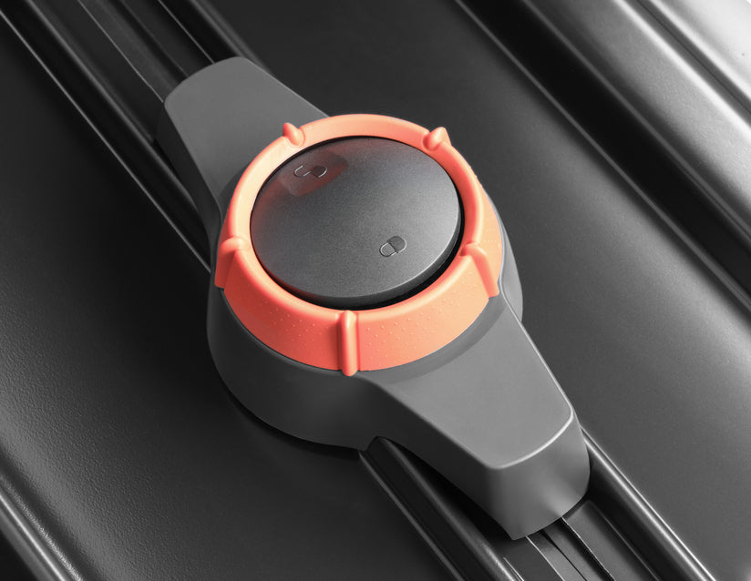 Genuine Atera* Roof Box Casar L, Lava Structured - 2756528