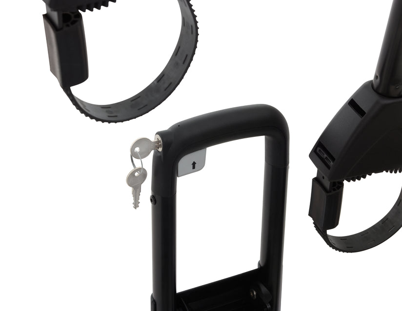 Genuine Atera* Rear Bike Carrier Strada E-Bike, for 2 bikes - 2756542