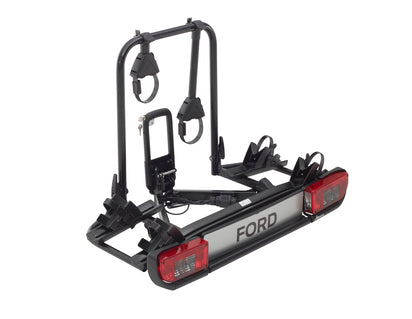 Genuine Atera* Rear Bike Carrier Strada E-Bike, for 2 bikes - 2756542