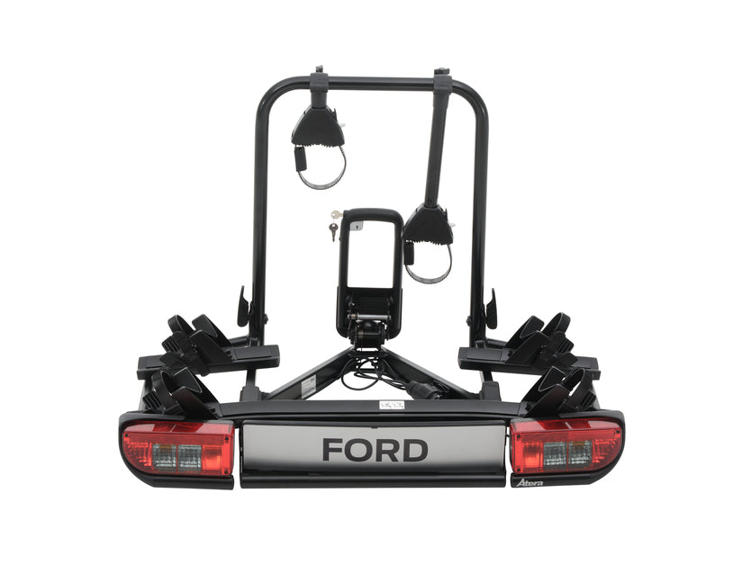 Genuine Atera* Rear Bike Carrier Strada E-Bike, for 2 bikes - 2756542