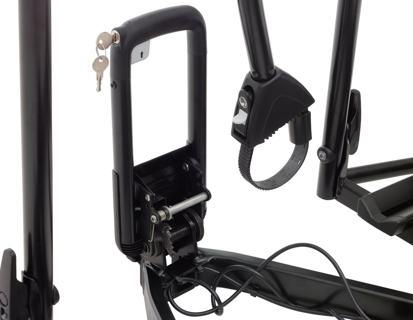 Genuine Atera* Rear Bike Carrier Strada Sport 3, for 3 bikes - 2756544