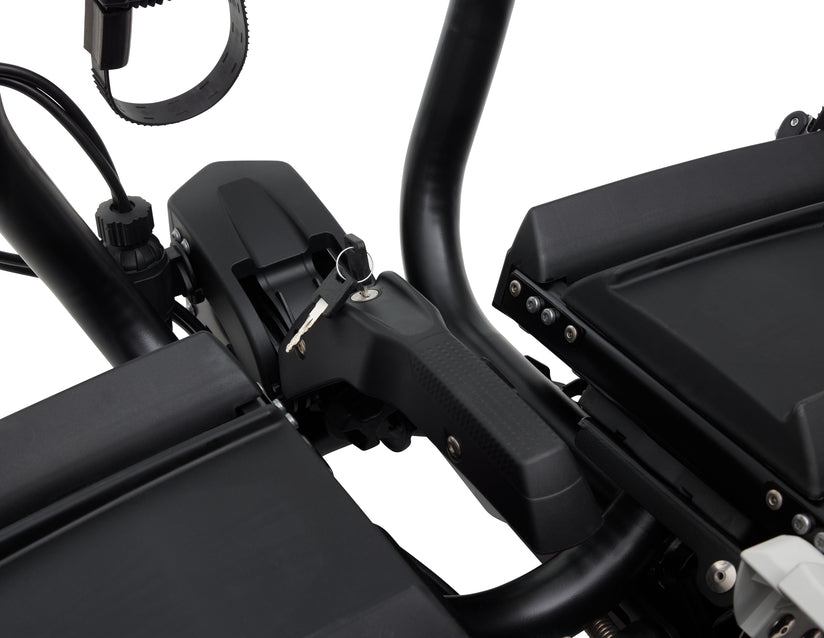 Genuine Atera* Rear Bike Carrier Genio Pro Advanced, for 2 bikes - 2756546