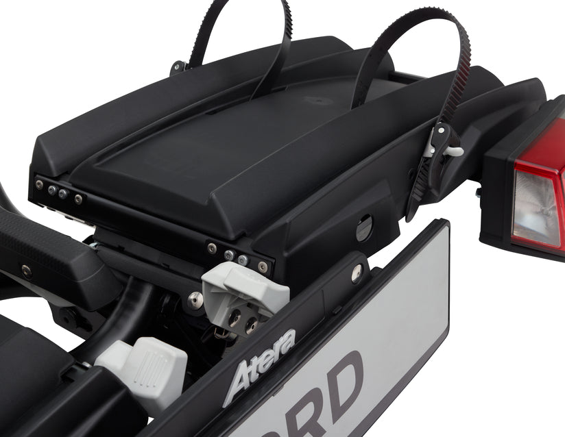 Genuine Atera* Rear Bike Carrier Genio Pro Advanced, for 2 bikes - 2756546