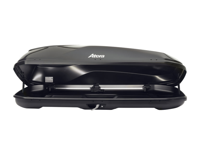 Genuine Atera* Roof Box Casar L, Brilliant Black - 2756556