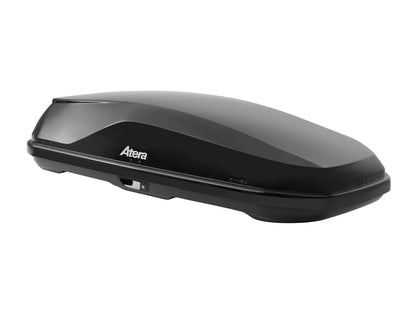 Genuine Atera* Roof Box Casar L, Brilliant Black - 2756556