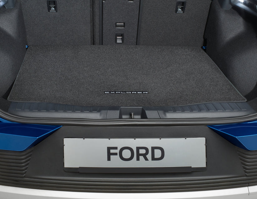 Genuine Load Compartment Mat reversible - 2728592