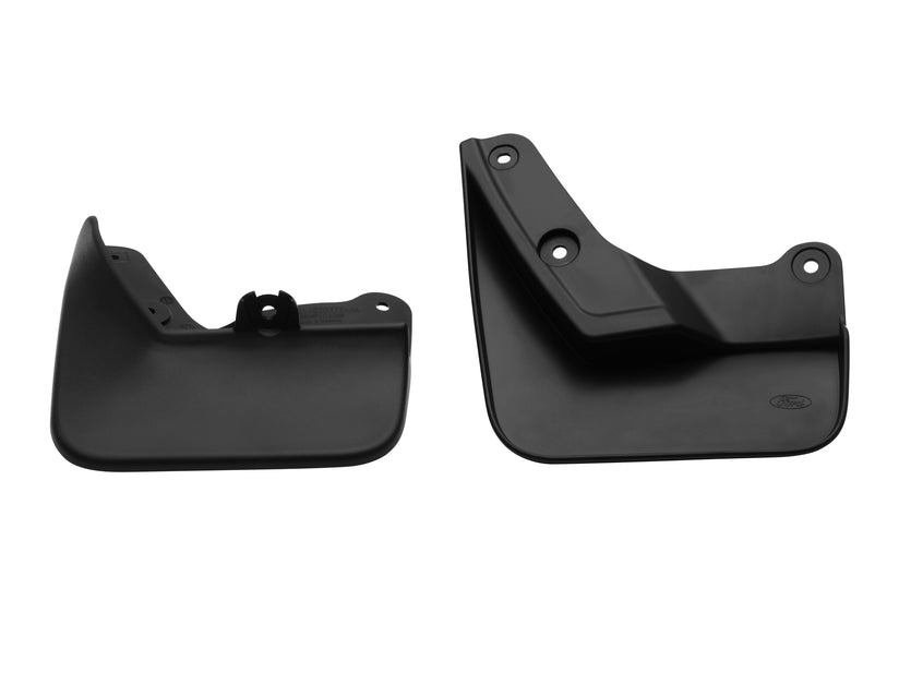 Genuine Mud Flaps Rear, contoured - 2728603