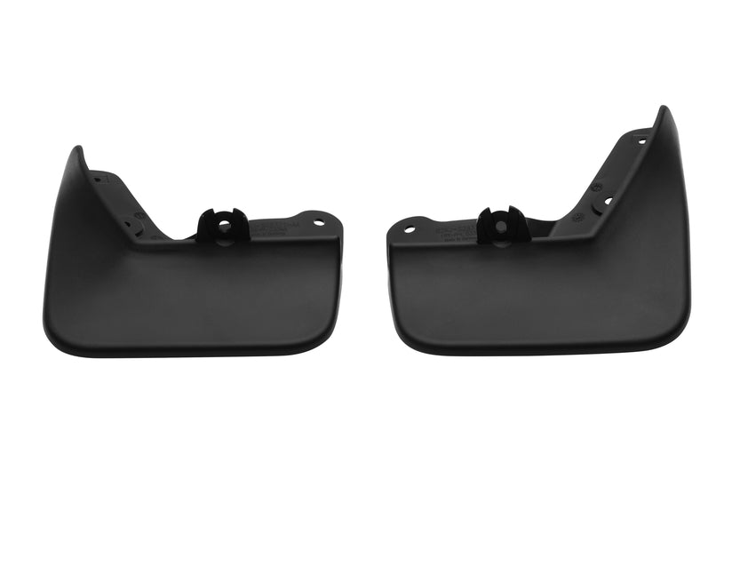 Genuine Mud Flaps Rear, contoured - 2728603