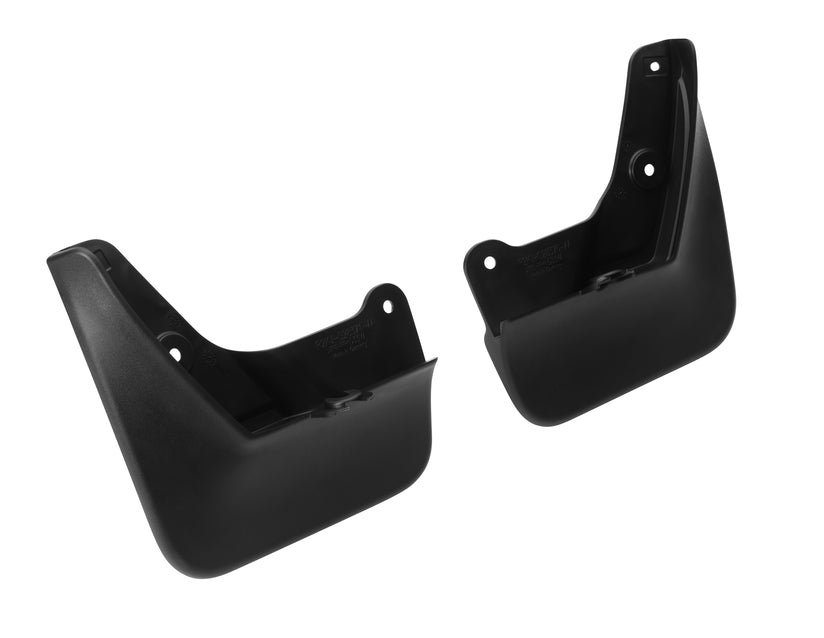 Genuine Mud Flaps Rear, contoured - 2728603