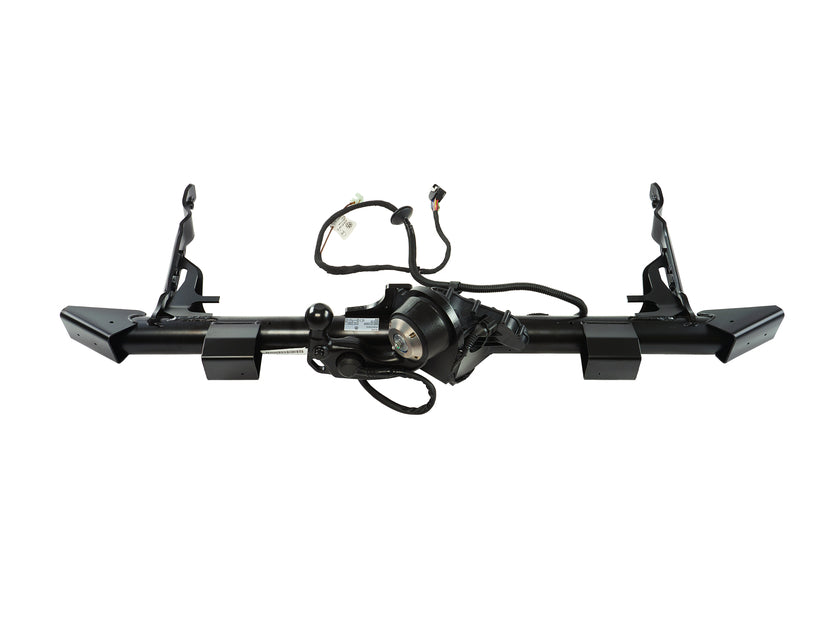 Genuine Retractable Tow Bar including electrical kit - 2725285