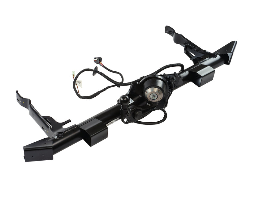 Genuine Retractable Tow Bar including electrical kit - 2725285