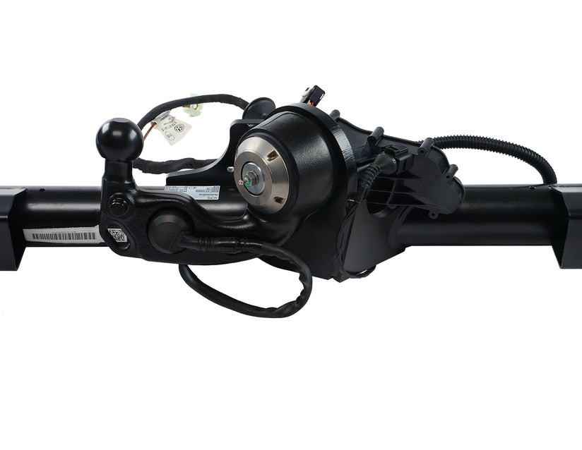 Genuine Retractable Tow Bar including electrical kit - 2725285