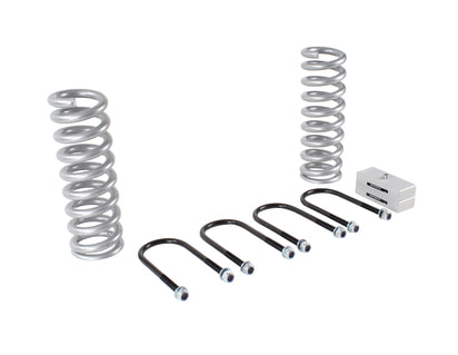 Genuine Eibach®* Pro-Lift Kit increased ride height springs - 2457016