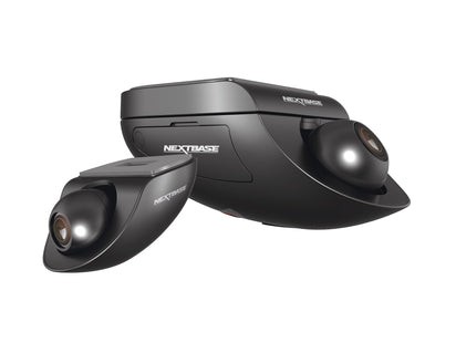Genuine Nextbase* Dashboard Camera 380Gwx, Front And Rear - 2534404