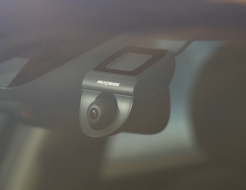 Genuine Nextbase* Dashboard Camera 380Gwx, Front And Rear - 2534404