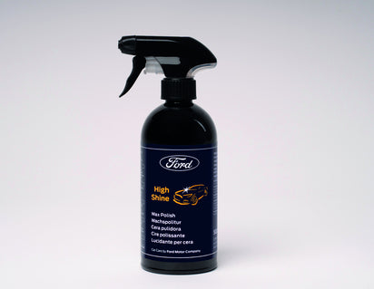 Genuine High Shine Wax Polish - 2753116
