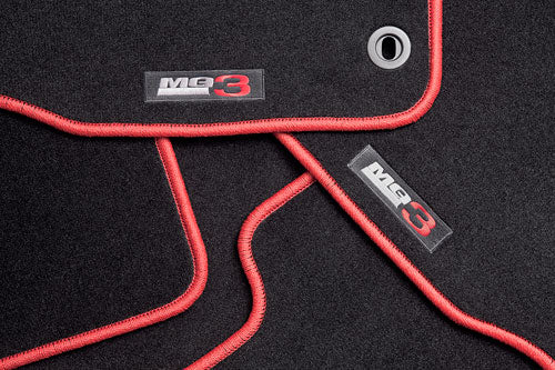 Genuine MG3 (2018 - 2024) Floor Mats - 30073783
