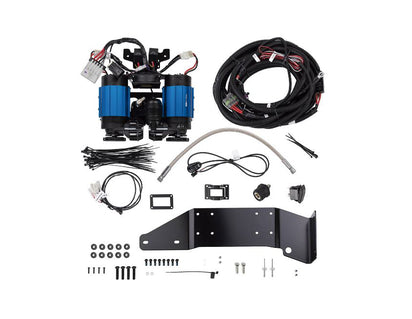 Genuine ARB* Air Compressor kit, twin motor, on-board, 12 V - 2765743