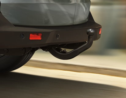 Genuine Brink®* Detachable Tow Bar - 1923540