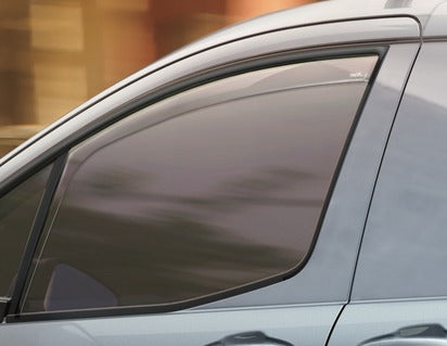 Genuine Climair®* Wind Deflectors For Front Door Windows, Transparent - 2104602