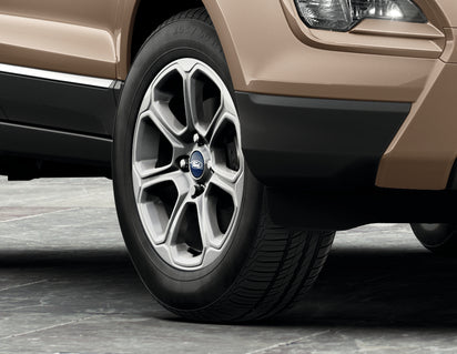 Genuine Alloy Wheel 16" 7-spoke design, Premier Aluminum - 2188001