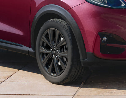 Genuine Alloy Wheel 17" 5 x 2-spoke design, Pearl Grey - 2479179