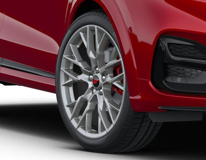 Genuine Alloy Wheel 19" 5 x 2-spoke Y design, Magnetite - 2527408