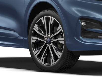 Genuine Alloy Wheel 20" 10-spoke design, Pearl Grey - 2454952