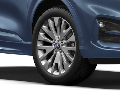 Genuine Alloy Wheel 19" 15-spoke design, Luster Nickel - 2454999