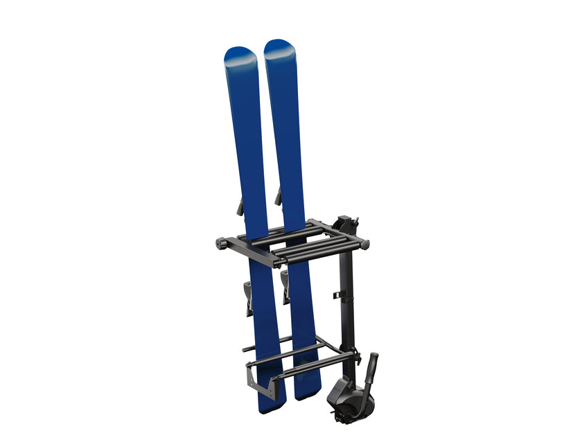 Genuine Mottez* Ski & Snowboard Carrier tow bar mounted - 2483279