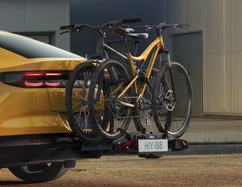 Genuine Atera* Rear Bike Carrier Genio Pro Advanced, for 2 bikes - 2756546