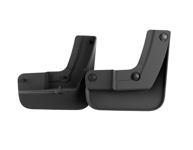 Genuine Mud Flaps Rear, contoured - 2728603
