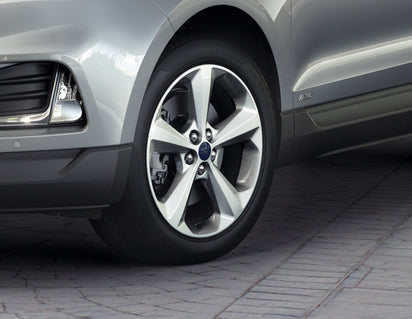 Genuine Alloy Wheel 19" 5-spoke design, sparkle silver - 5358300