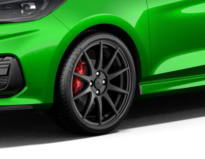 Genuine Alloy Wheel 18" 10-spoke design, Absolute Black - 2509807