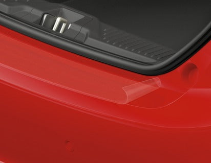 Genuine Rear Bumper Protector foil, transparent - 2677201