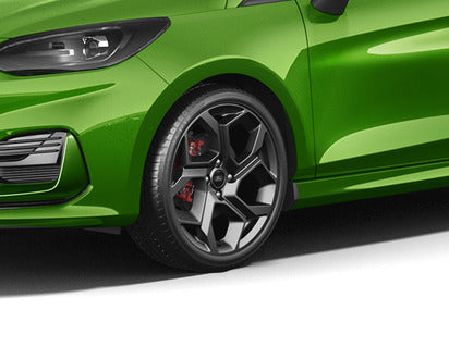 Genuine Alloy Wheel 18" 5-spoke Y design, Magnetite Matt - 2512475