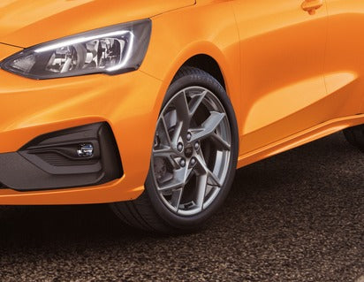 Genuine Alloy Wheel 18" 5 x 2-spoke Y design, Dark Sparkle - 2280376