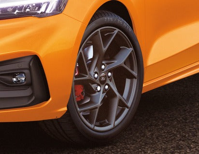 Genuine Alloy Wheel 18" 5 x 2-spoke Y design, Magnetite - 2280374