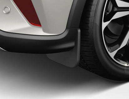 Genuine Mud Flaps rear, contoured - 2360327