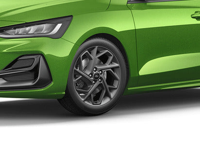 Genuine Alloy Wheel 18" 5-spoke design, Magnetite - 2540812