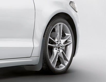 Genuine Mud Flaps front, contoured - 5225198