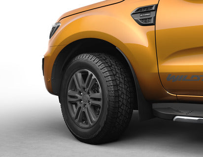 Genuine Alloy Wheel 18" 6 x 2-spoke design, Medium Bolder Grey - 2472705