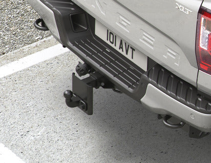 Genuine Fixed Tow Bar - 2671954